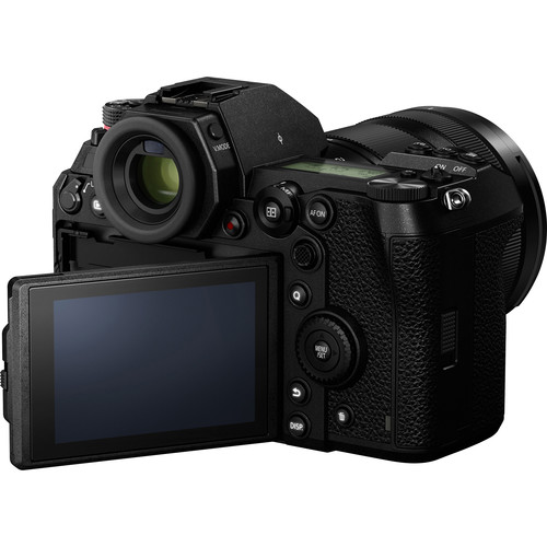 Panasonic Lumix S1 (DC-S1E) Mirrorless Digital Camera (Body) - WESTBUY